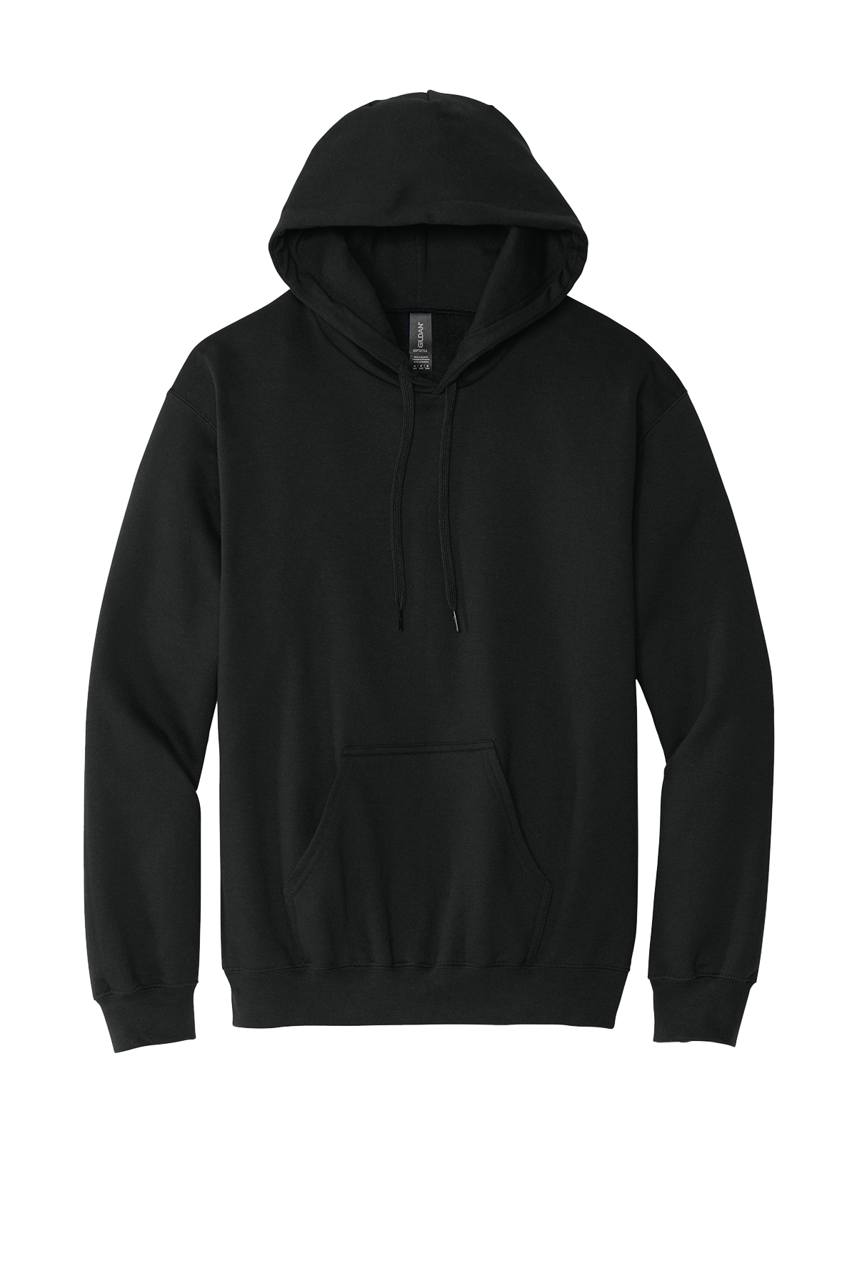 Gildan Softstyle Pullover Hoodie Custom Embroidered With Dog Breed Personalized Pet Gift Sweatshirt