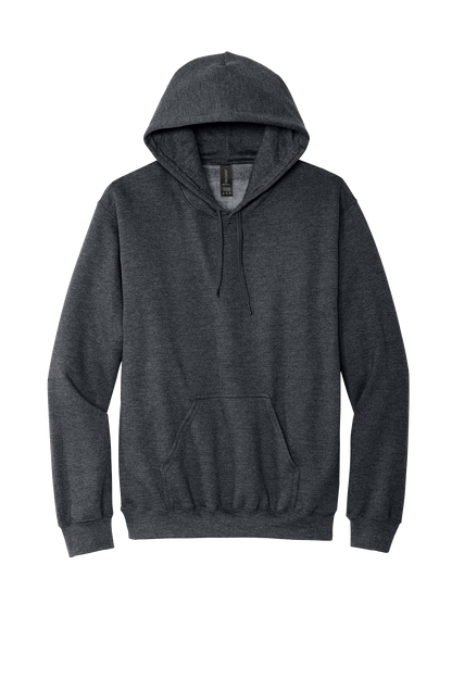 Gildan Softstyle Pullover Hoodie Custom Embroidered With Dog Breed Personalized Pet Gift Sweatshirt