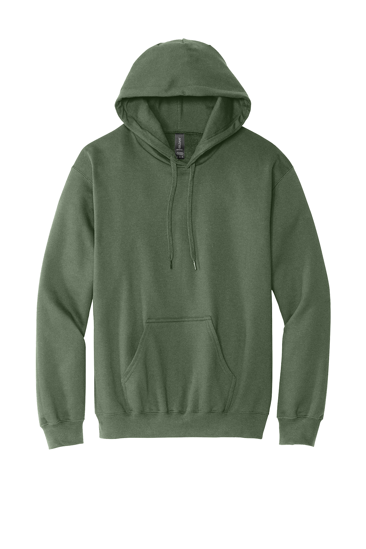 Gildan Softstyle Pullover Hoodie Custom Embroidered With Dog Breed Personalized Pet Gift Sweatshirt