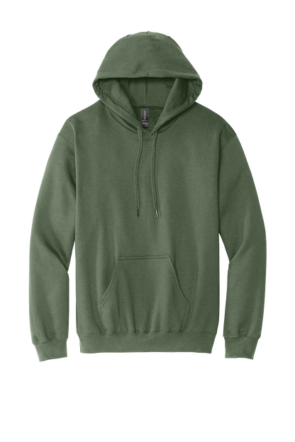 Gildan Softstyle Pullover Hoodie Custom Embroidered With Dog Breed Personalized Pet Gift Sweatshirt