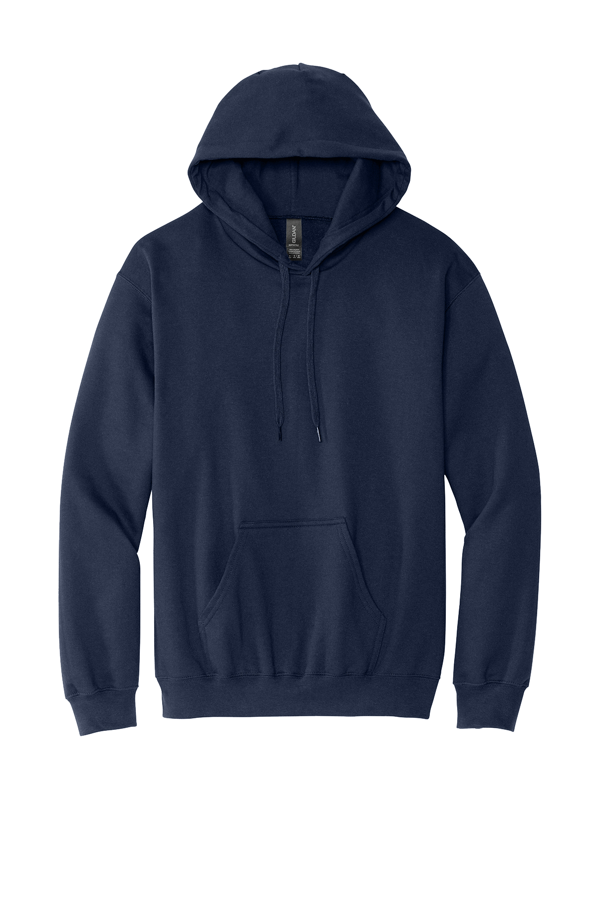 Gildan Softstyle Pullover Hoodie Custom Embroidered With Dog Breed Personalized Pet Gift Sweatshirt