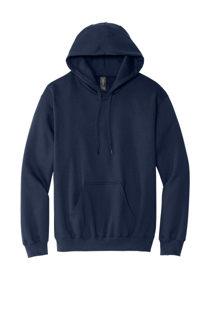 Gildan Softstyle Pullover Hoodie Custom Embroidered With Dog Breed Personalized Pet Gift Sweatshirt