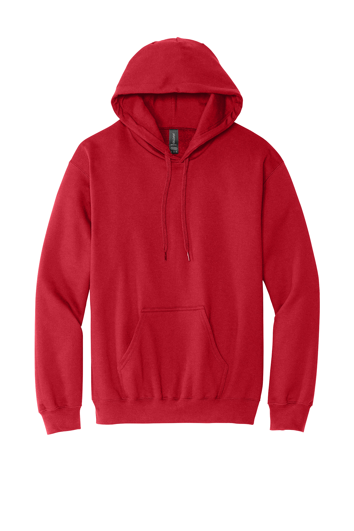 Gildan Softstyle Pullover Hoodie Custom Embroidered With Dog Breed Personalized Pet Gift Sweatshirt