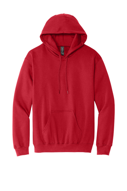 Gildan Softstyle Pullover Hoodie Custom Embroidered With Dog Breed Personalized Pet Gift Sweatshirt