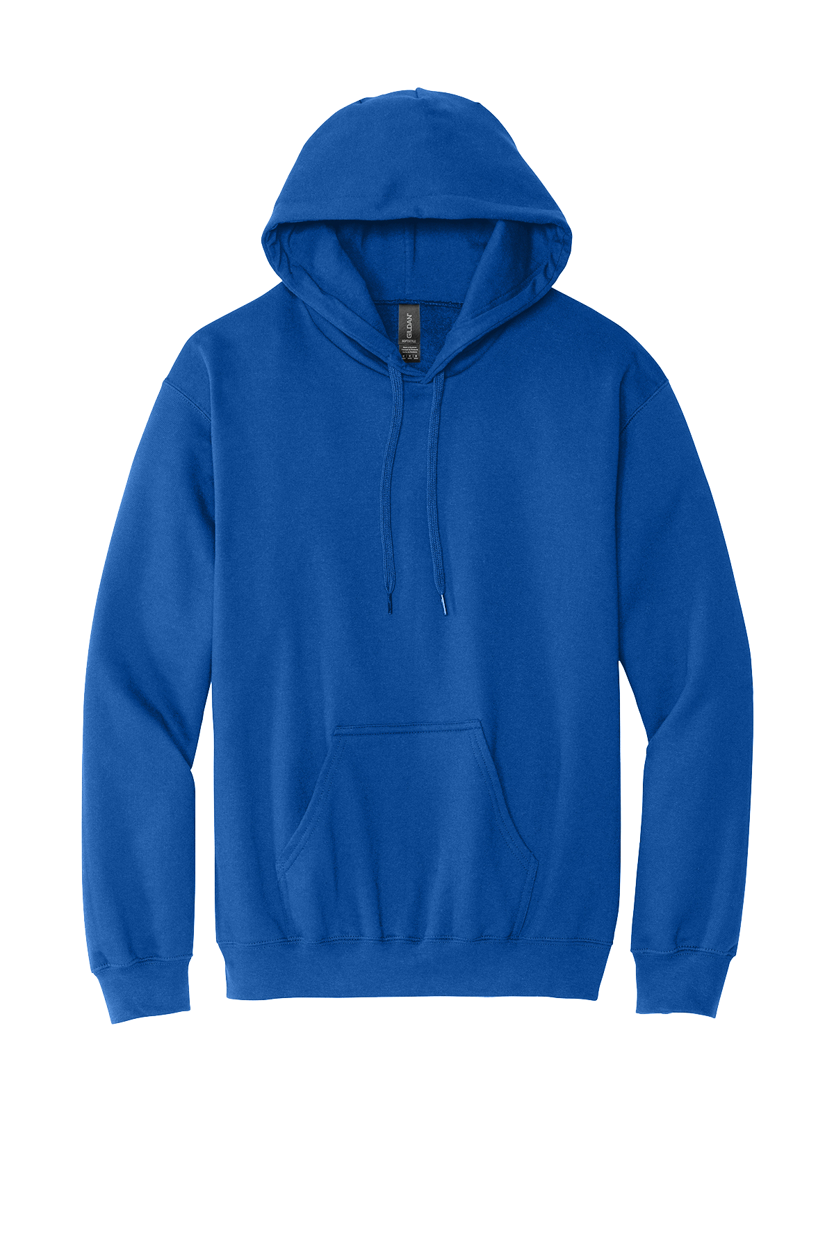 Gildan Softstyle Pullover Hoodie Custom Embroidered With Dog Breed Personalized Pet Gift Sweatshirt