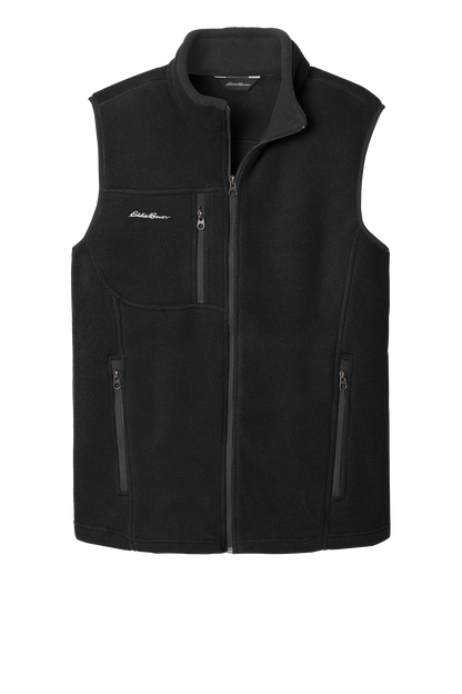 Custom Embroidered Dog Breed Fleece Vest Personalized Pet Lover Layered Outfit Gift for Dog Show and Outdoor Events
