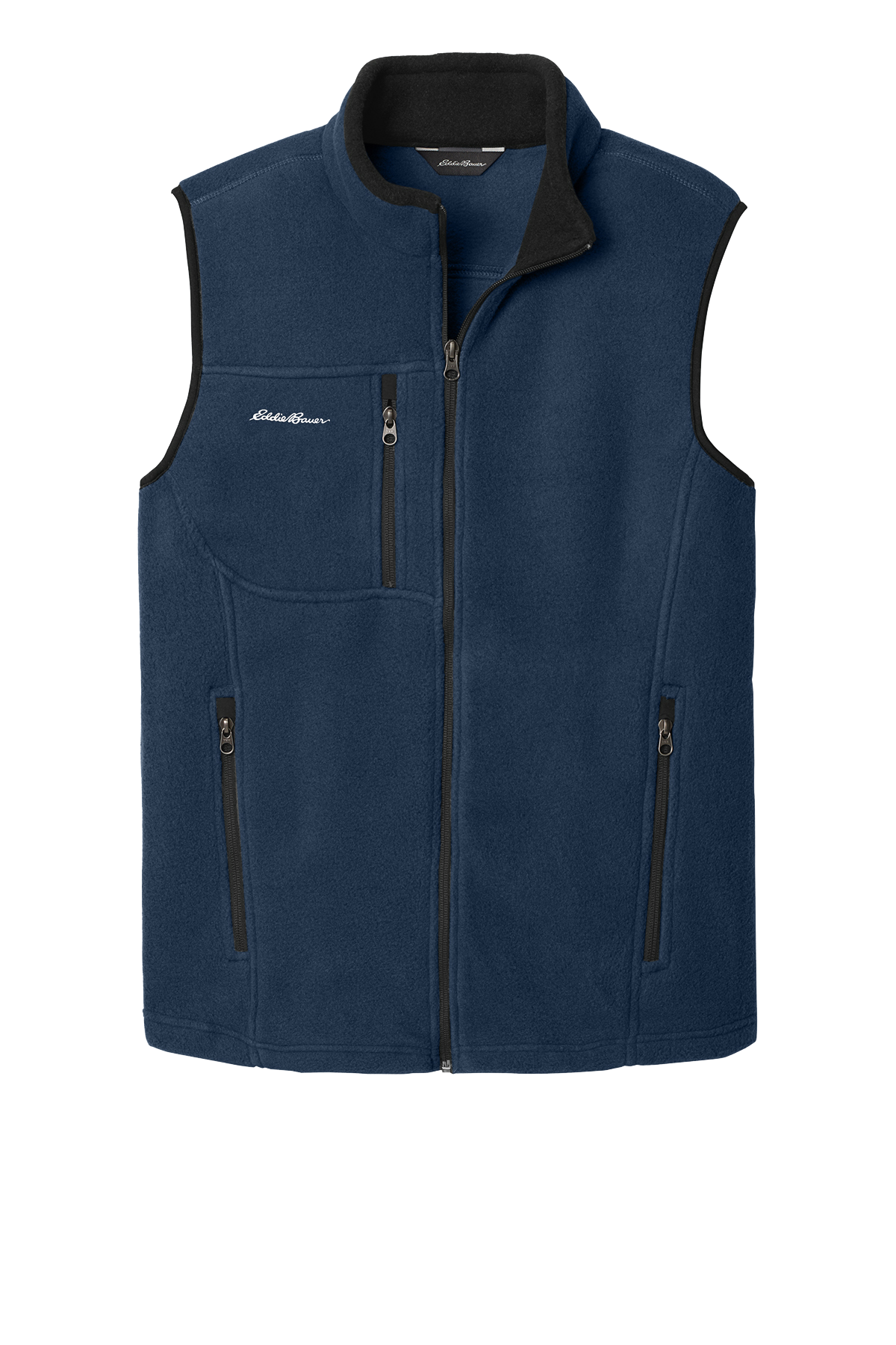 Custom Embroidered Dog Breed Fleece Vest Personalized Pet Lover Layered Outfit Gift for Dog Show and Outdoor Events