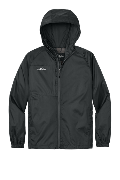 Packable Windbreaker Jacket With Custom Dog Breed Embroidery Personalized Lightweight Outerwear for Dog Lovers