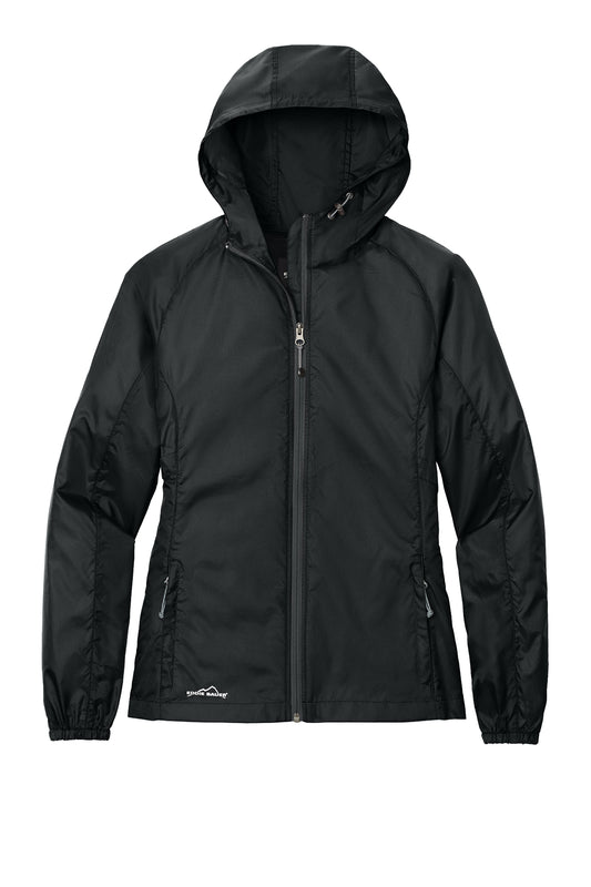 Packable Dog Breed Windbreaker for Women Custom Embroidered Lightweight Pet Jacket Personalized Dog Show Coat