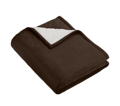 Mountain Lodge Blanket Custom Embroidered With Dog Breed Personalized Pet Lover Throw Gift