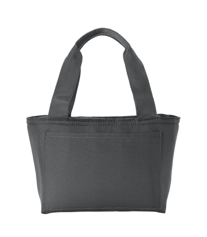 Insulated Lunch Tote Custom Embroidered Dog Breed Bag Personalized Pet Lover Gift