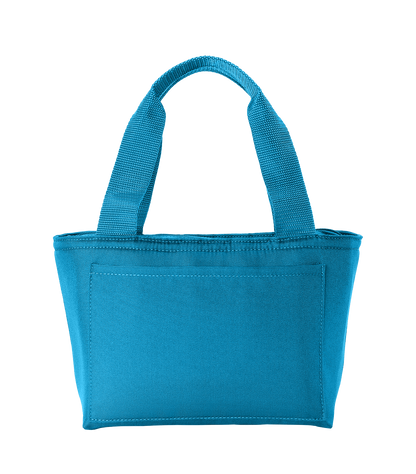 Insulated Lunch Tote Custom Embroidered Dog Breed Bag Personalized Pet Lover Gift