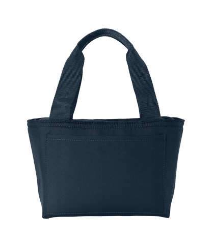 Insulated Lunch Tote Custom Embroidered Dog Breed Bag Personalized Pet Lover Gift