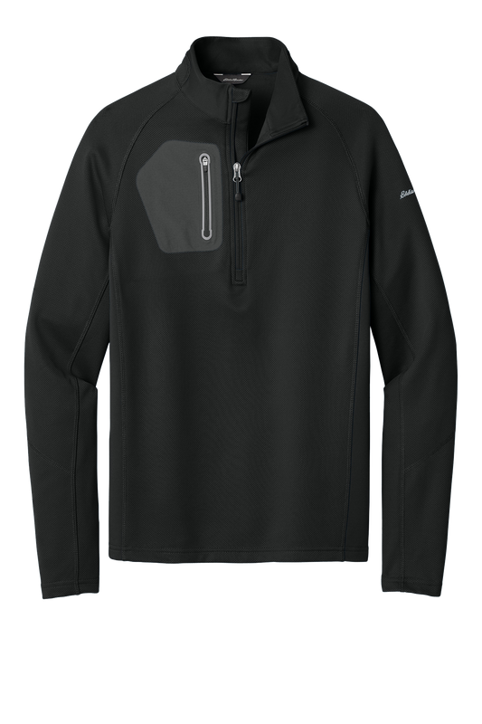 1/2 Zip Custom Dog Breed Performance Fleece Pullover Embroidered Pet Gift for Dog Show Enthusiasts and Pet Owners