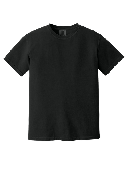 Comfort Colors T-Shirt Custom Embroidered With Dog Breed Personalized Pet Lover Tee