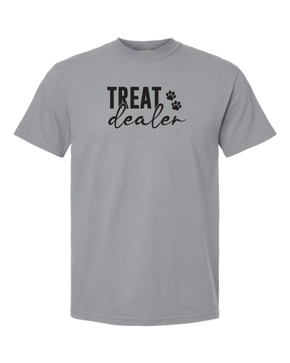 Treat Dealer - Short Sleeve Tshirt
