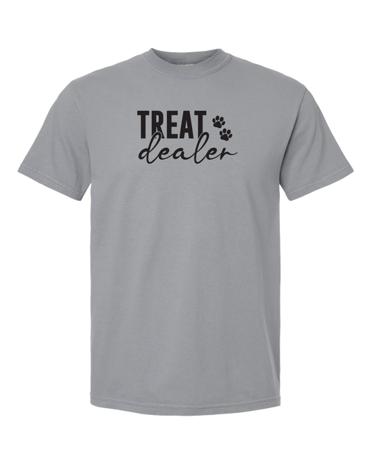 Treat Dealer - Short Sleeve Tshirt