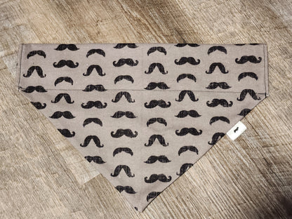 Whiskers - Over the Collar Doggie Bandana