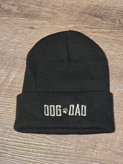 Dog Dad Beanie