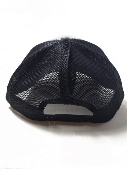 Dog Hair Don't Care Trucker Hat