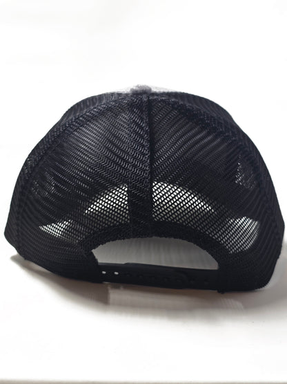 My Dog and I Talk Shit About You Trucker Hat