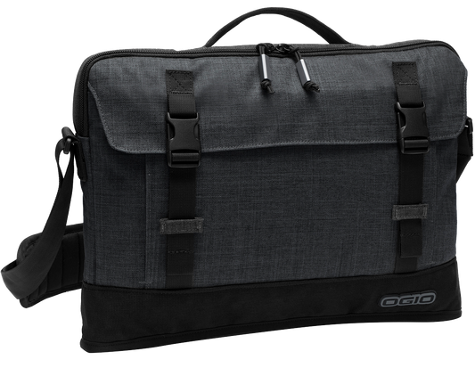 OGIO Apex 15 Slim Case Custom Embroidered Dog Breed Laptop Bag Personalized Pet Lover Work Tote