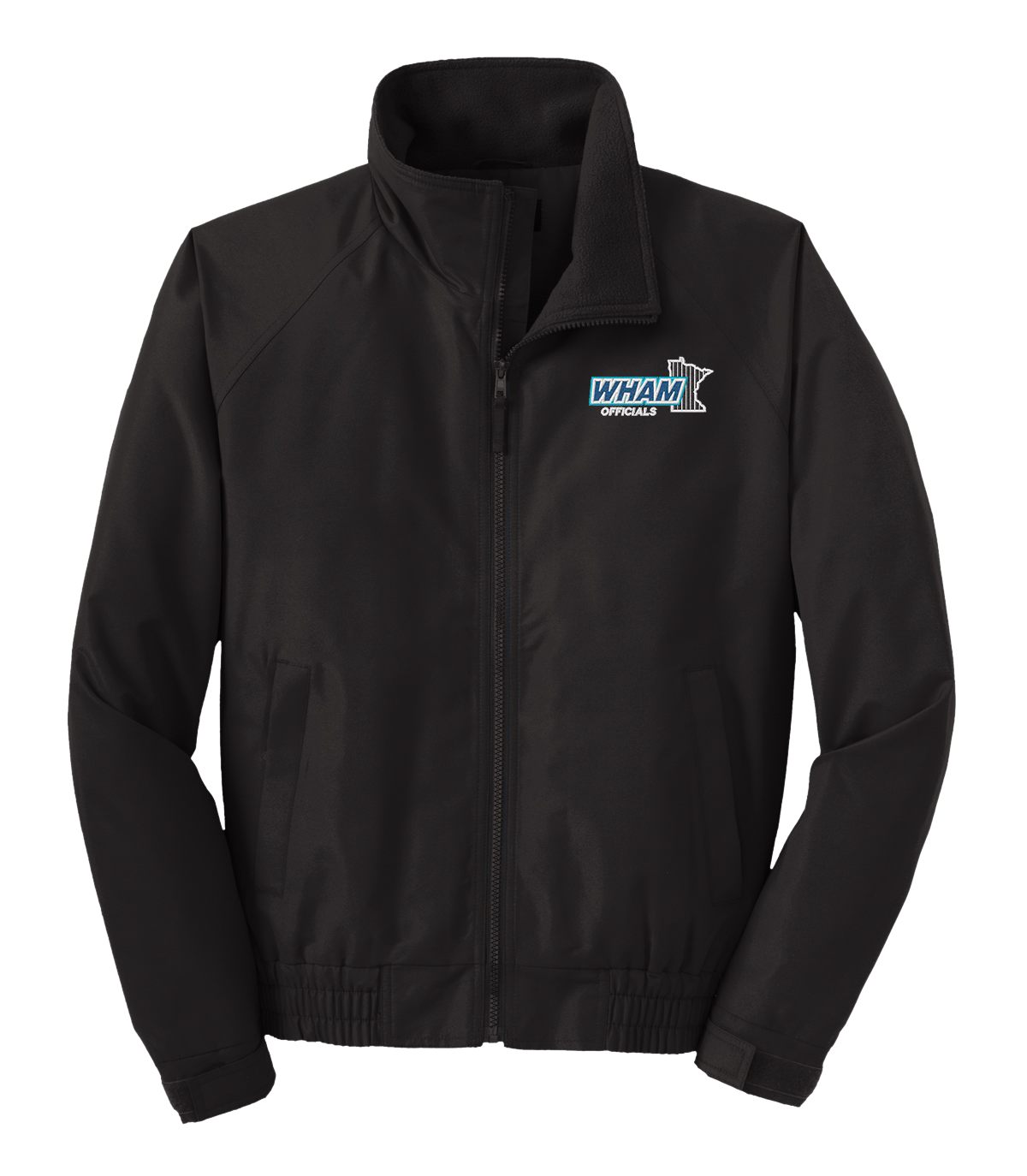 WHAM Officials Lightweight Jacket