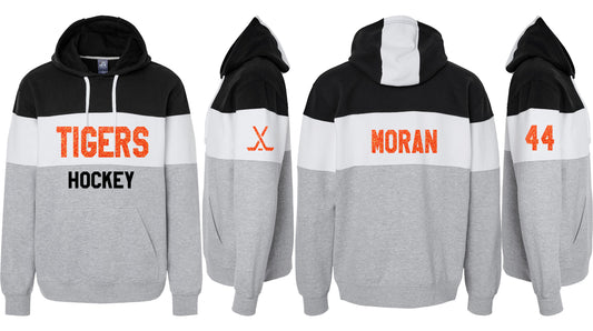 #Custom Princeton Hockey Sweatshirt