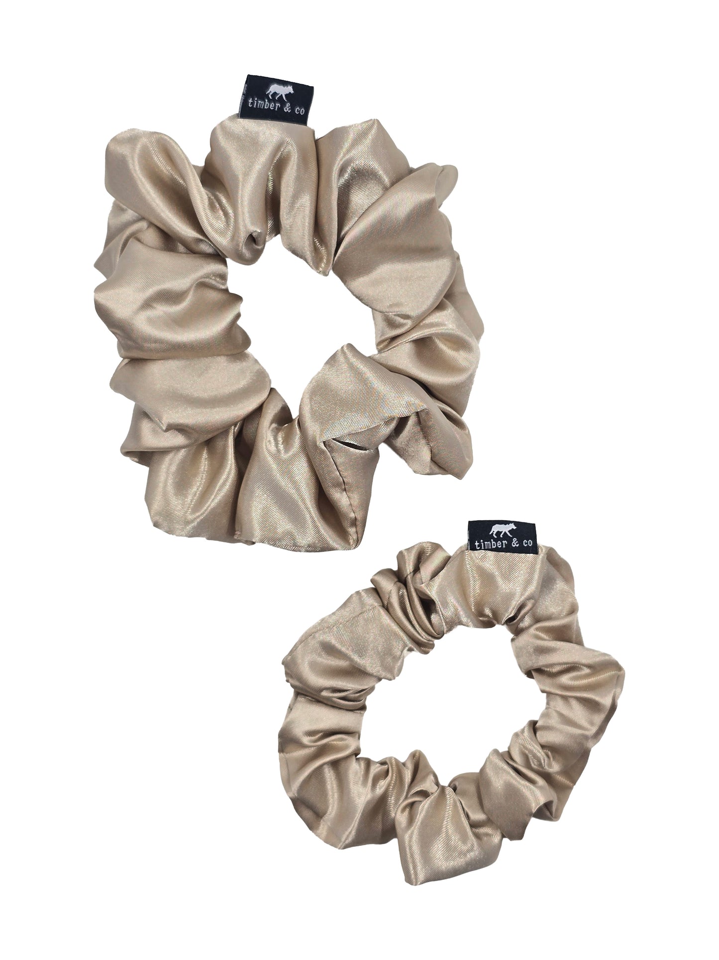Satin Scrunchie