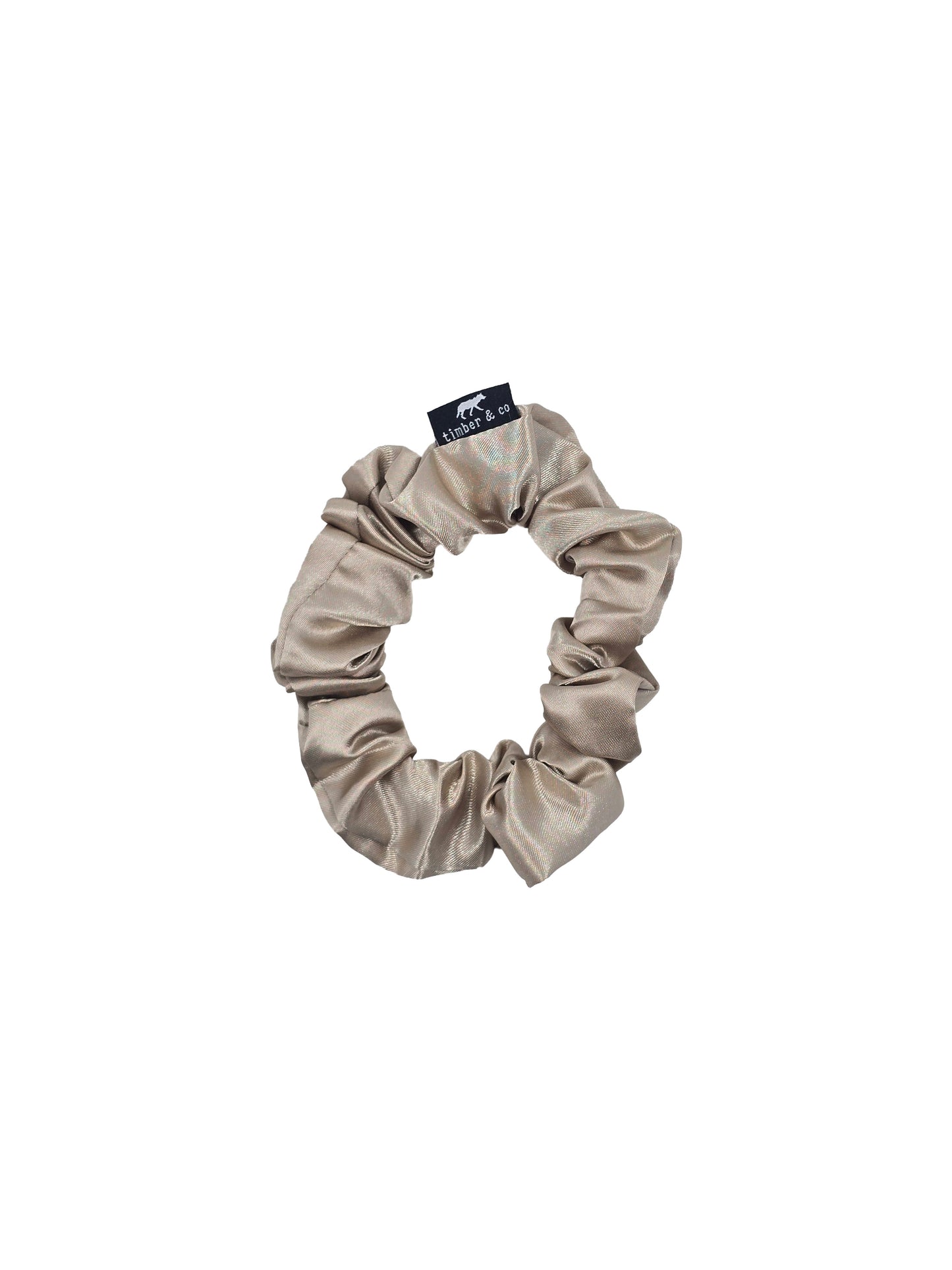 Satin Scrunchie