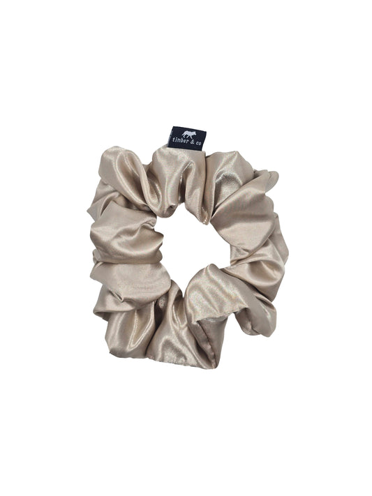 Satin Scrunchie