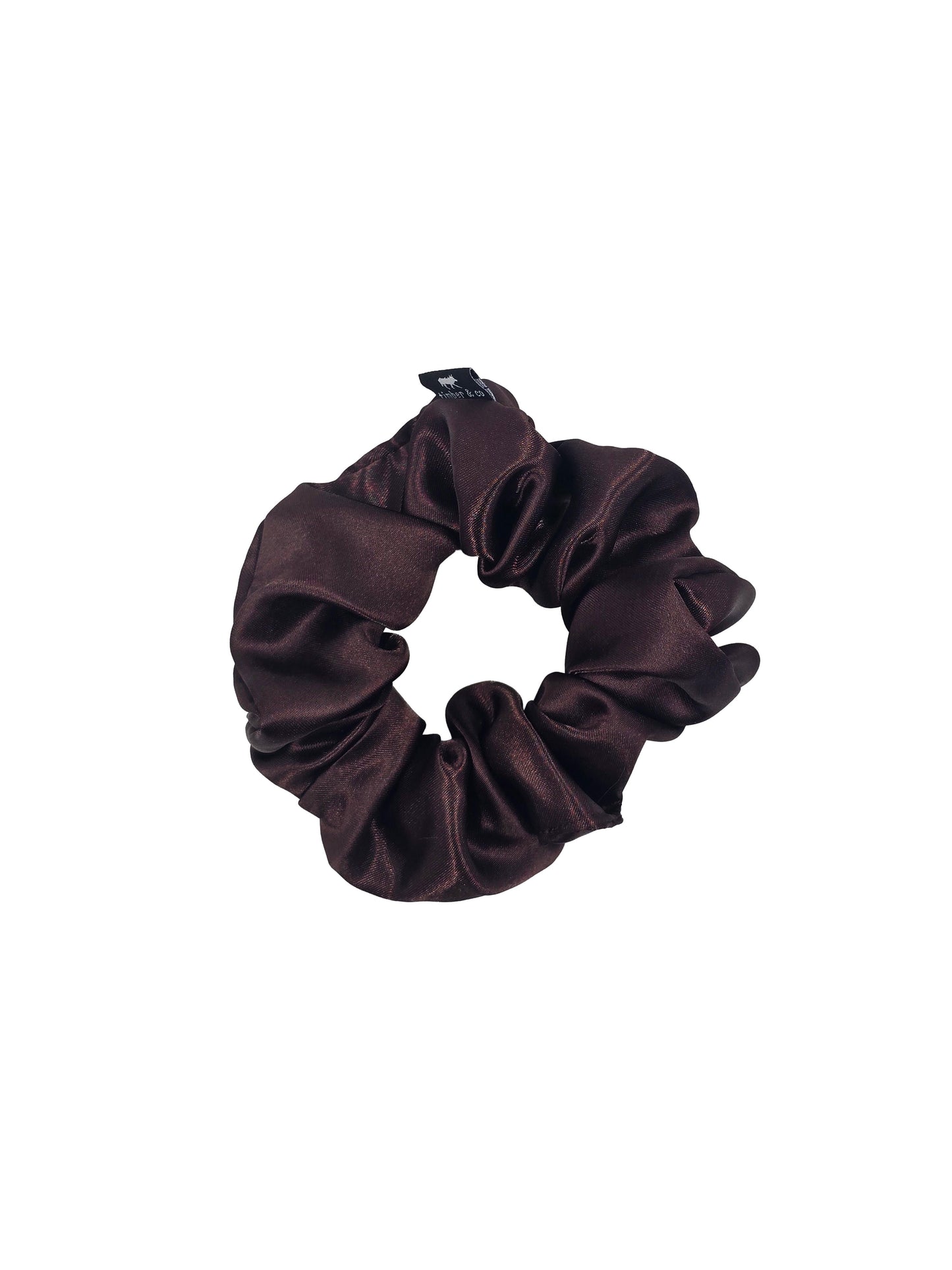Satin Scrunchie