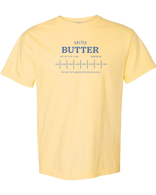 Butter - Short Sleeve Tshirt