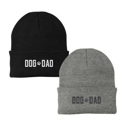 Dog Dad Beanie