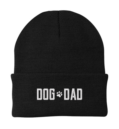 Dog Dad Beanie