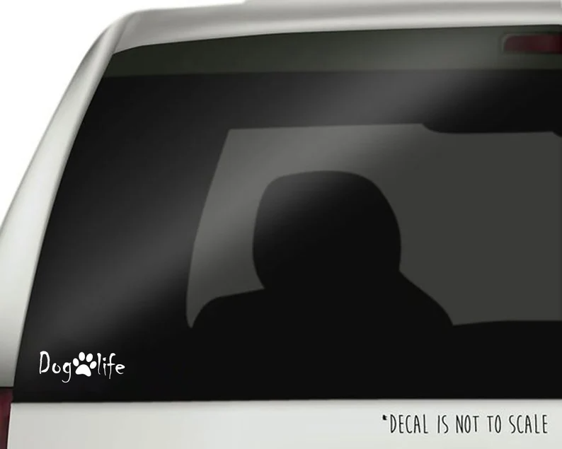 Dog Life - Decal