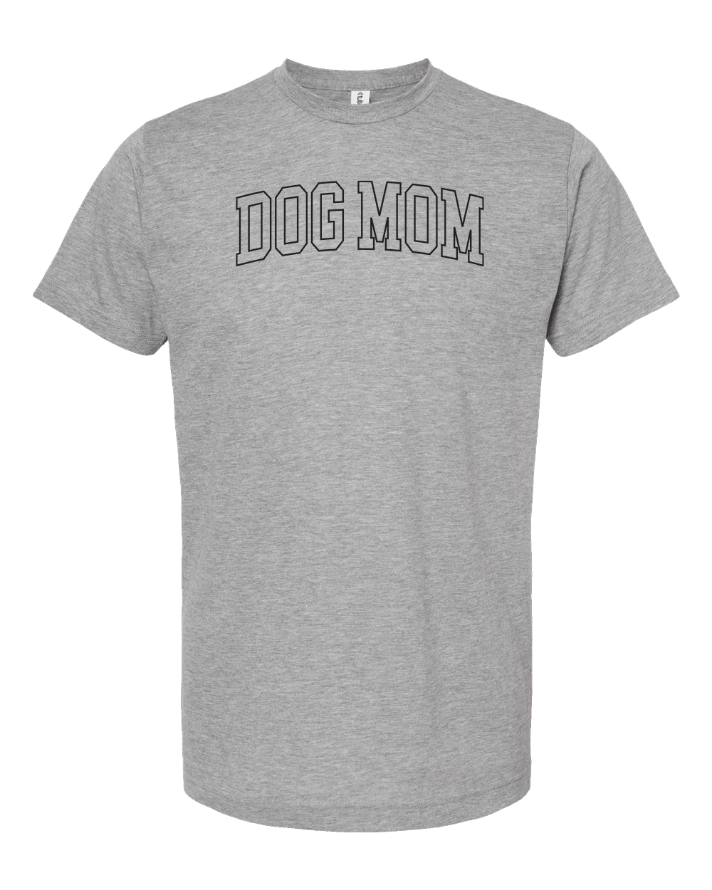 Dog Mom - Short Sleeve Tshirt