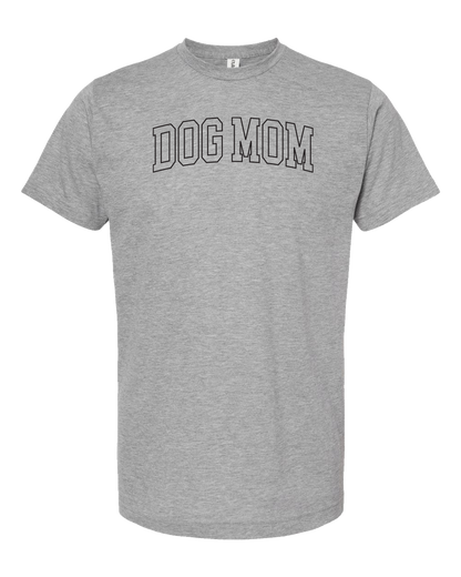 Dog Mom - Short Sleeve Tshirt