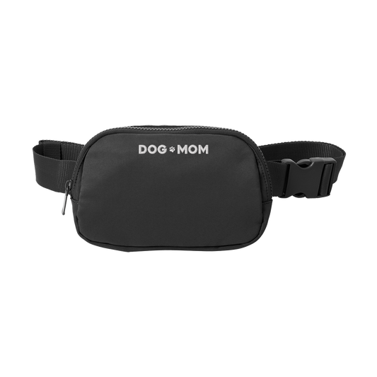 Dog Mom Belt Bag