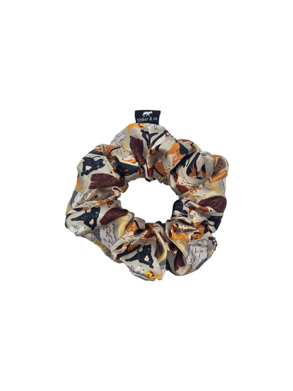 Satin Scrunchie