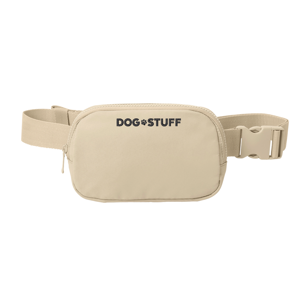 Dog Stuff Belt Bag