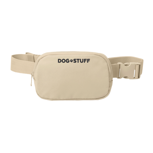 Dog Stuff Belt Bag