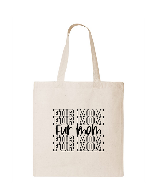 Fur Mom - Tote Bag