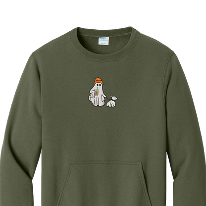 Boo Buddies - Embroidered Crew