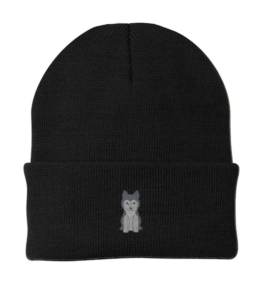 Husky Beanie