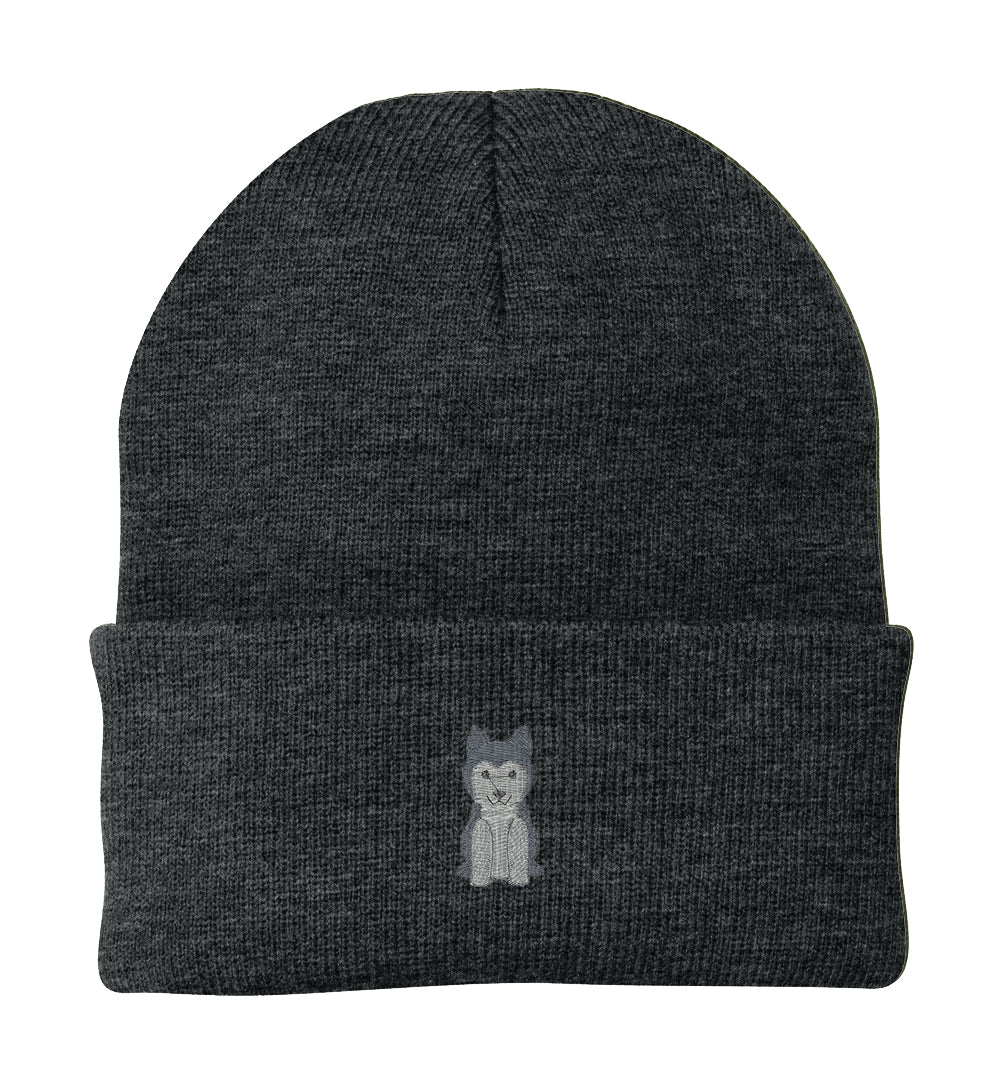 Husky Beanie