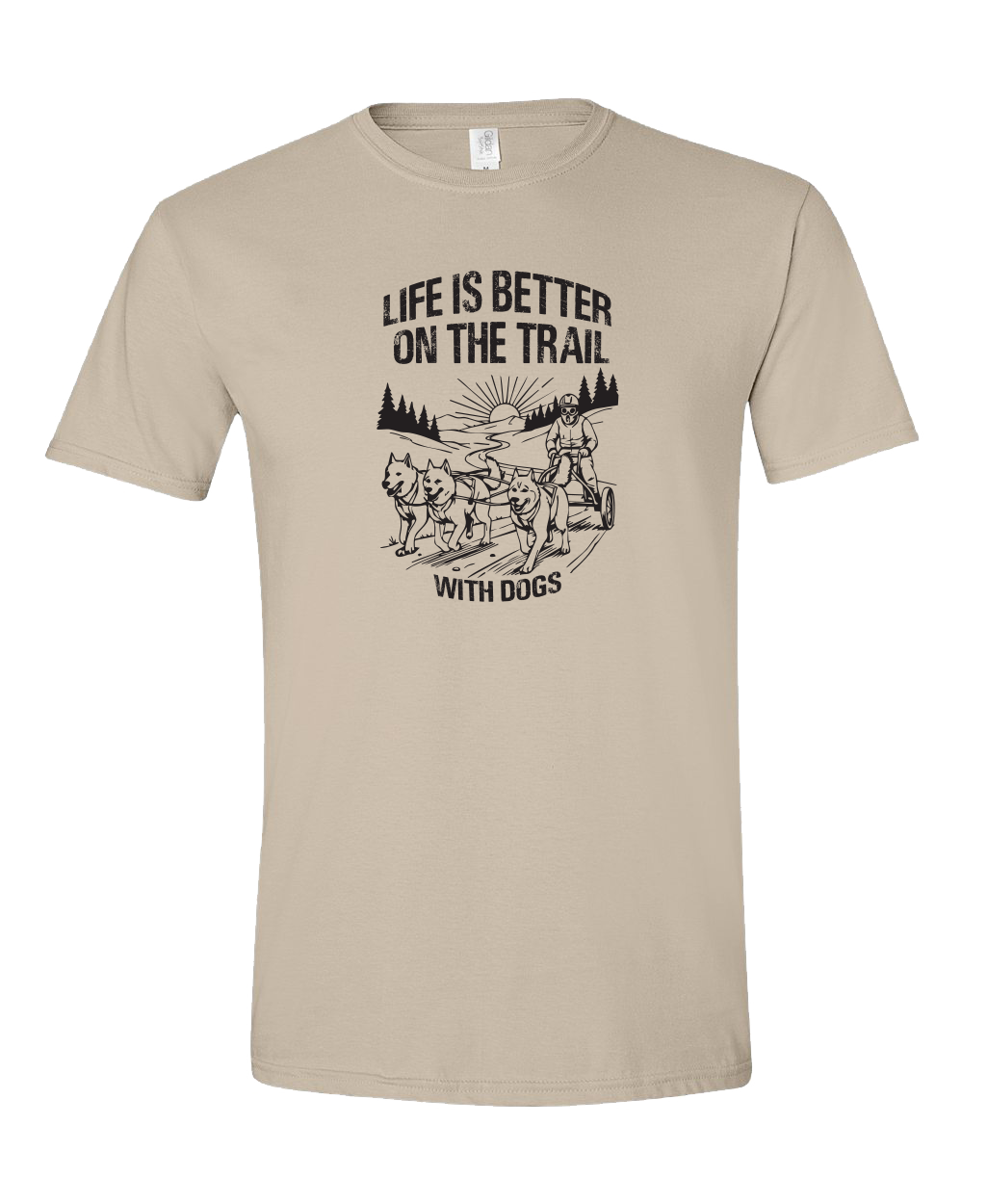 Life is better on the trail