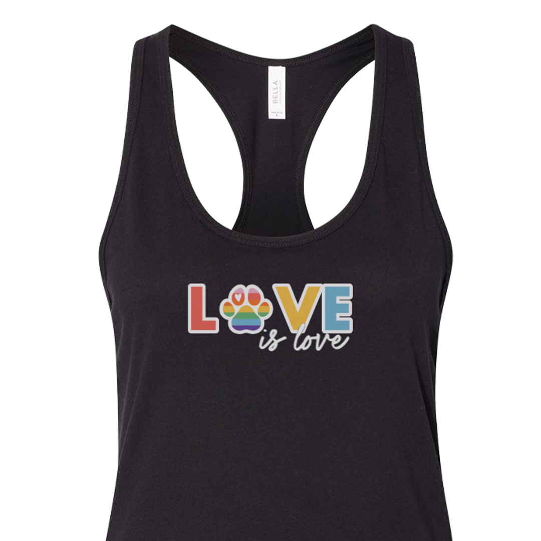 Love is Love - Tank Top