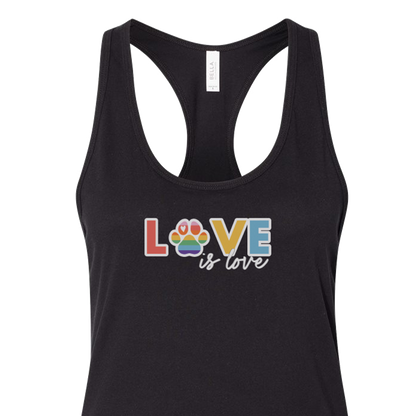 Love is Love - Tank Top