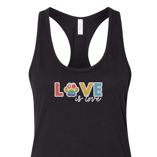 Love is Love - Tank Top